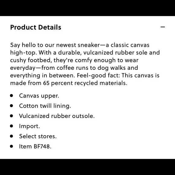 Floral High-Top Sneakers - Picture 11 of 11